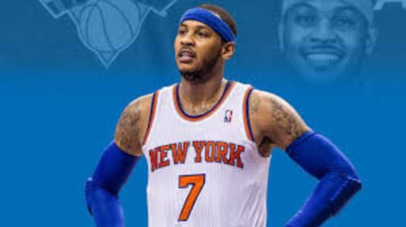 Carmelo Anthony bought a 21,000 square-foot mansion in Denver spread across a 6-acre area for $12 million in 2015.